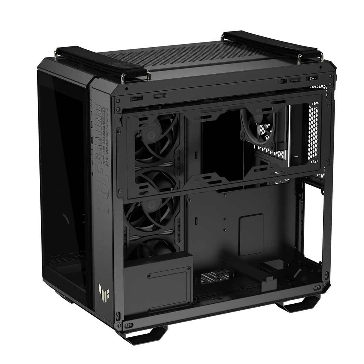 Caja Semitorre ATX Asus 90DC0090-B19020 Negro