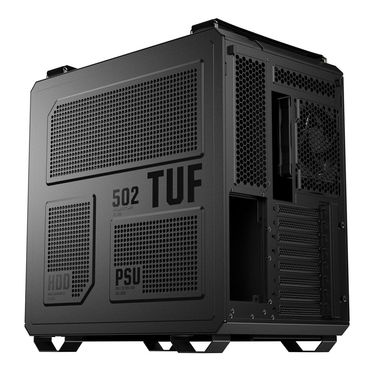 Caja Semitorre ATX Asus 90DC0090-B19020 Negro