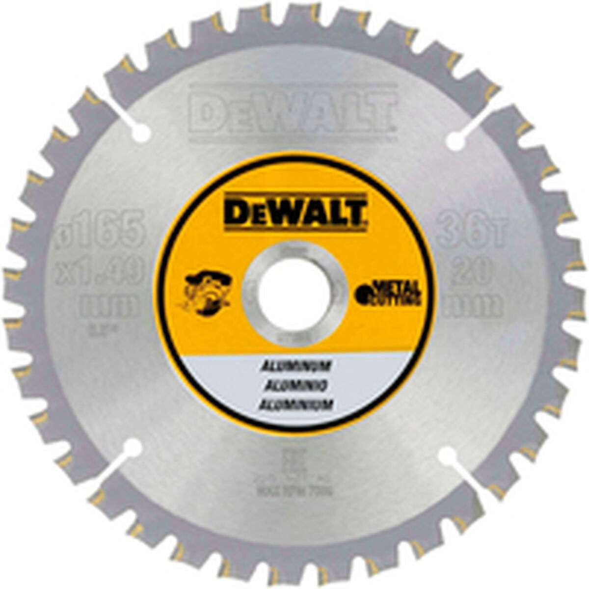 Disco de corte Dewalt DT1911