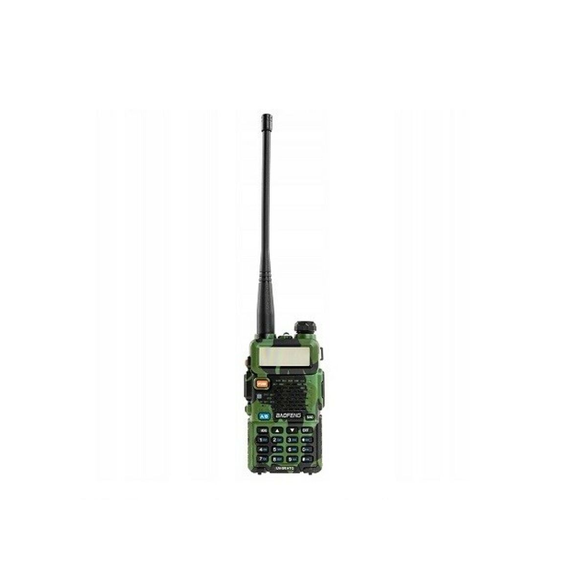 Walkie-Talkie Baofeng R BF UV-5R 5W HT CAMO