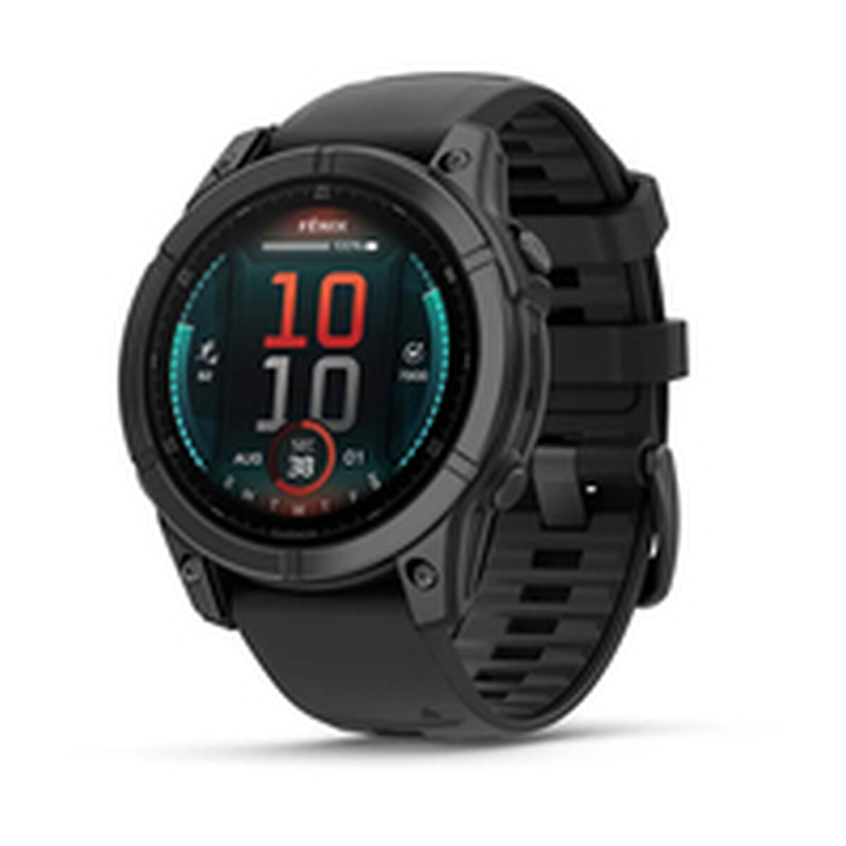 Reloj Hombre GARMIN 010-03025-01 Negro