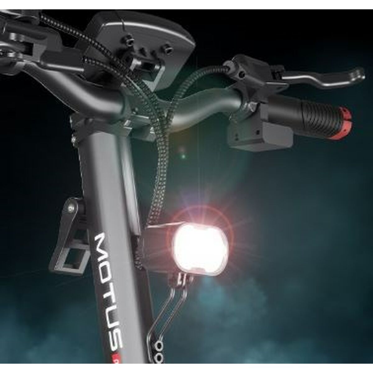 Patinete Eléctrico Motus AKC047-2