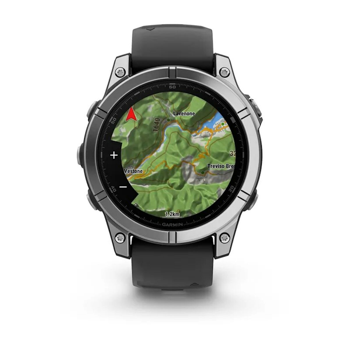 Reloj Hombre GARMIN 010-03025-00 Negro
