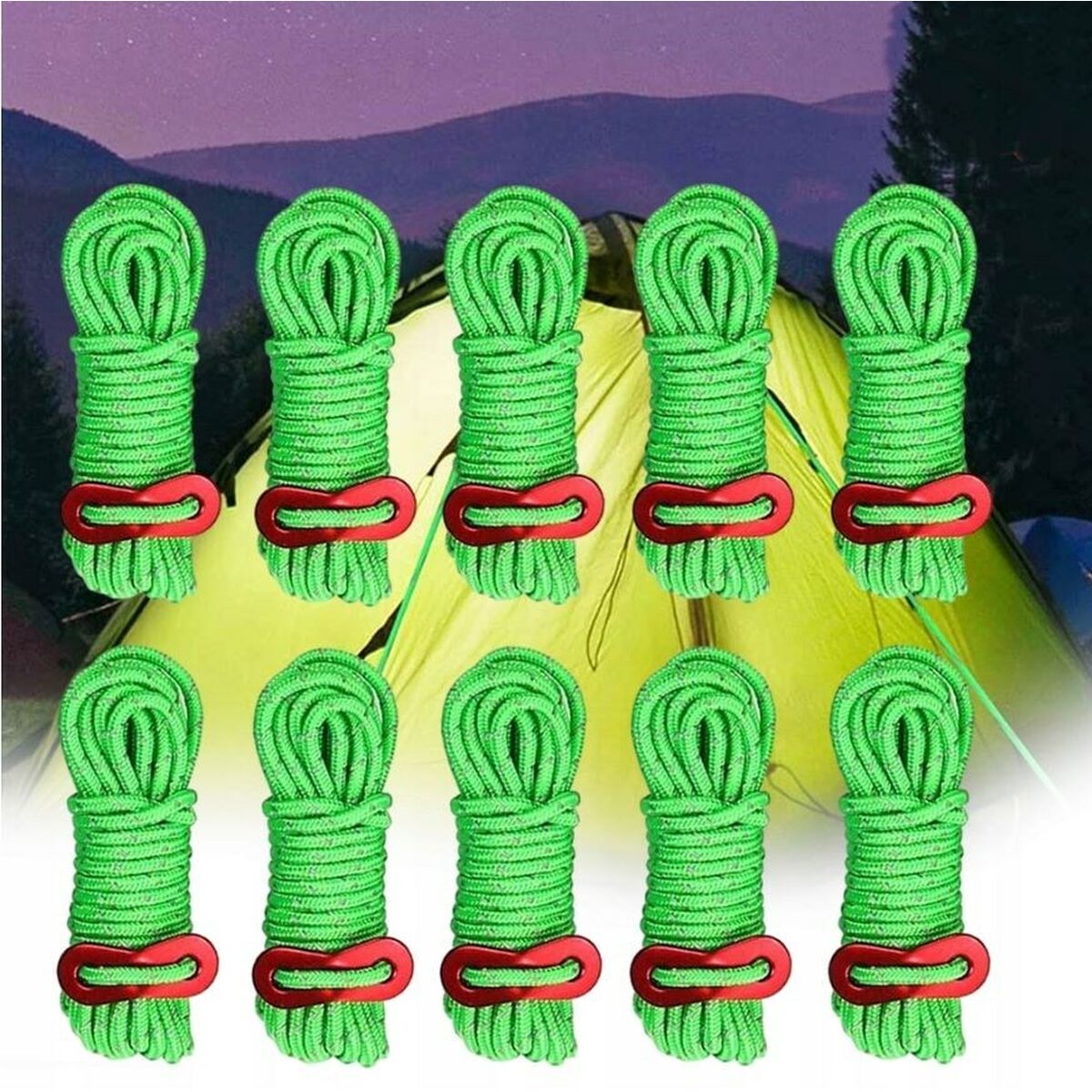 Mosquetón Naturehike