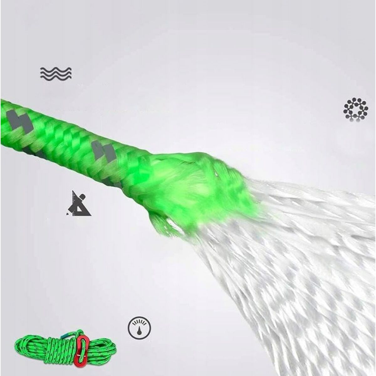 Mosquetón Naturehike