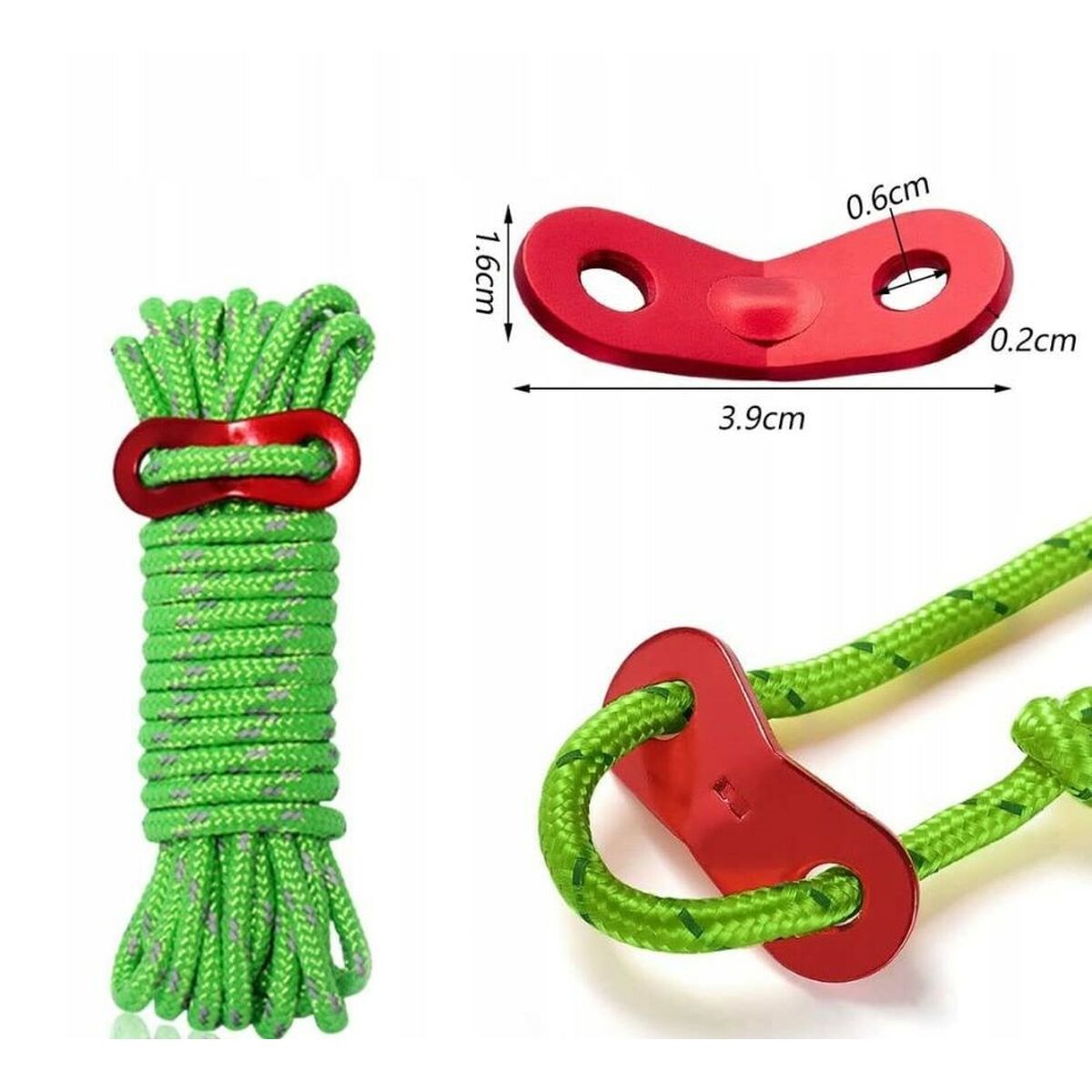 Mosquetón Naturehike