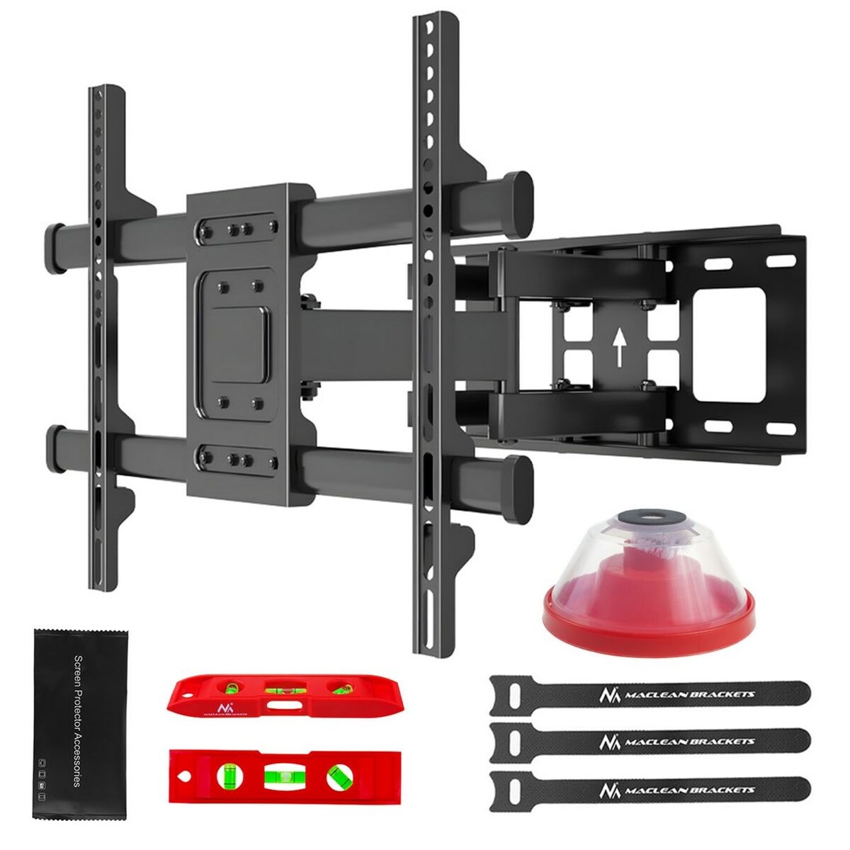 Soporte de Mesa para Pantalla MacLean MC-789