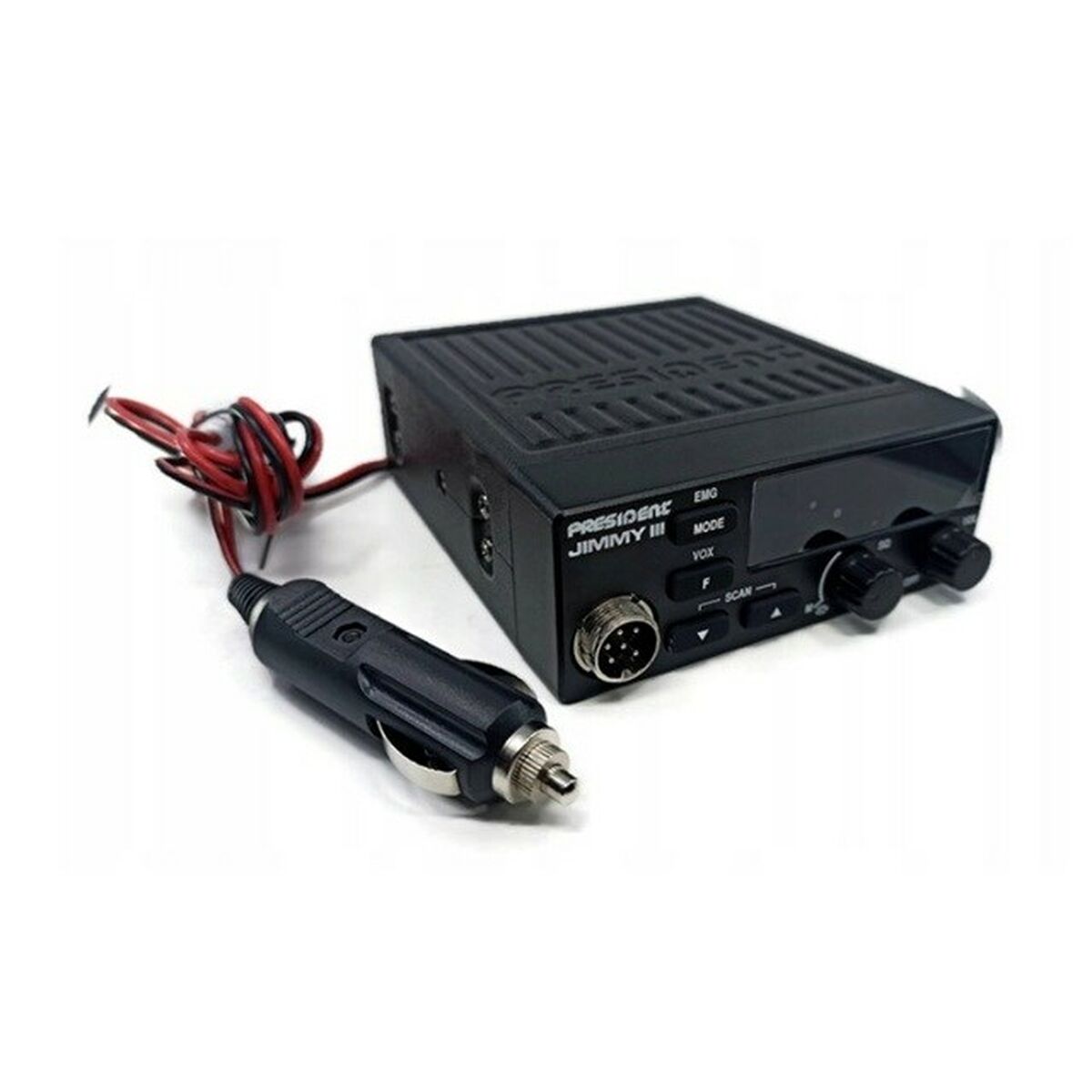 Radio President JIMMY 3 III Negro