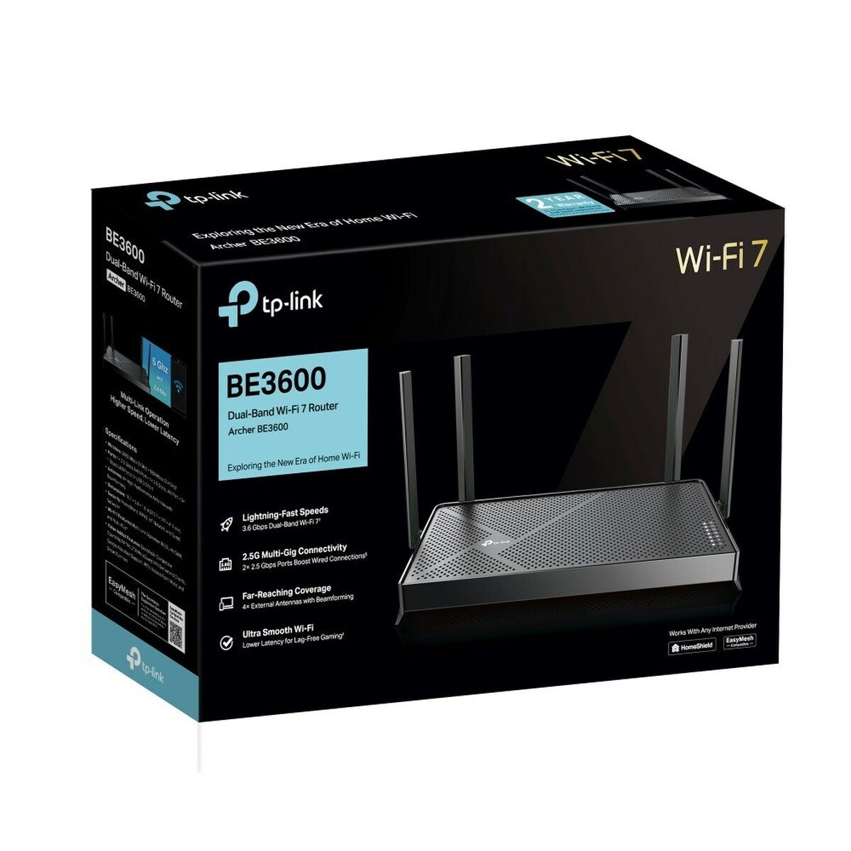 Router TP-Link Archer BE3600
