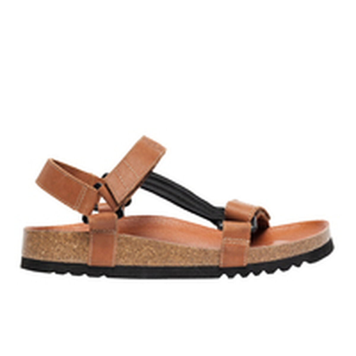 Sandalias de Mujer Scholl PRS001BRAZ39 Marrón