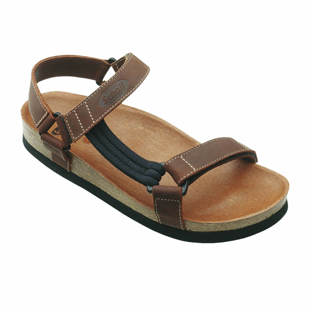 Sandalias de Mujer Scholl PRS001BRAZ39 Marrón