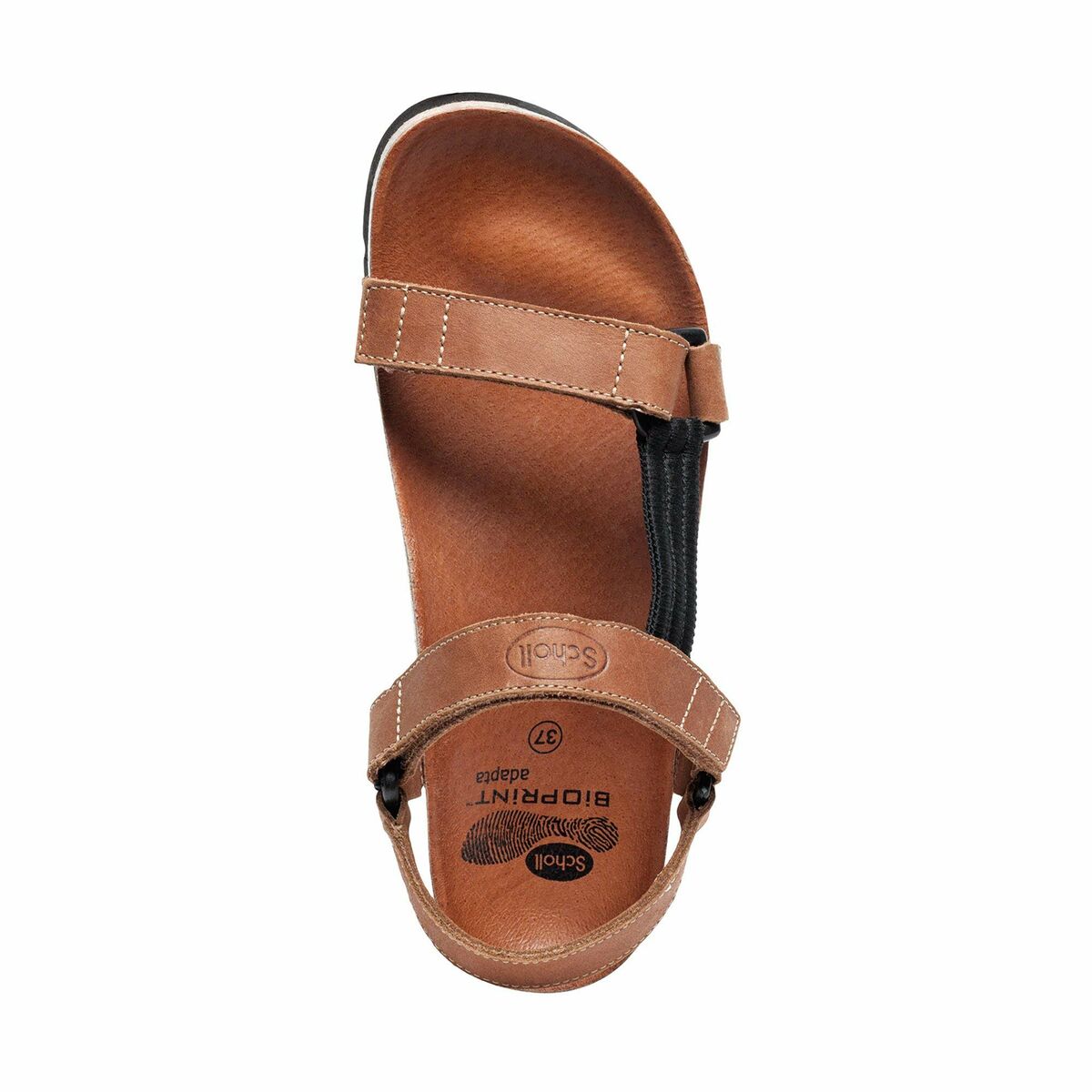 Sandalias de Mujer Scholl PRS001BRAZ39 Marrón