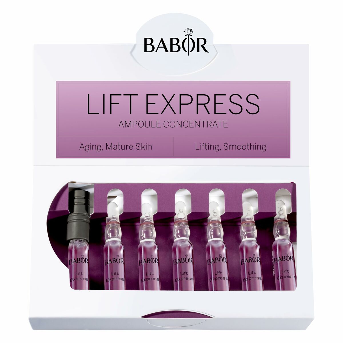 Ampollas Efecto Lifting Babor Lift Express