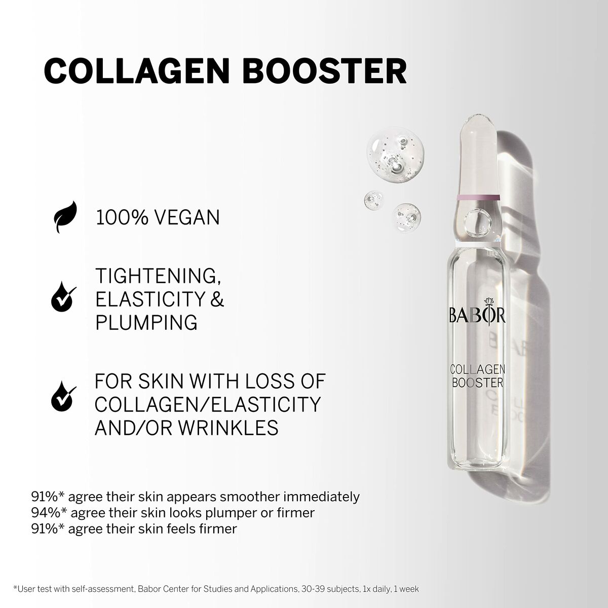 Colágeno Babor Collagen Booster