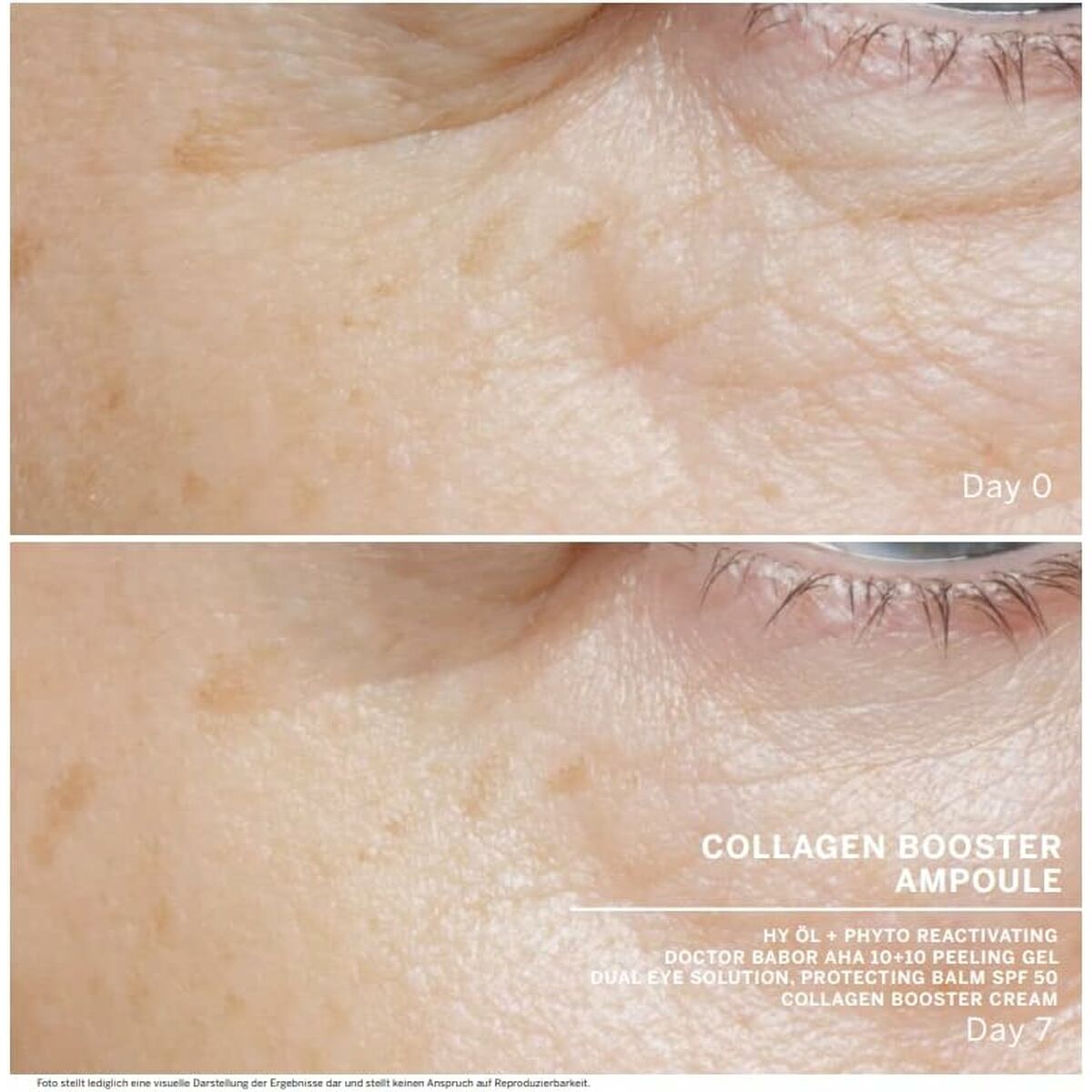 Colágeno Babor Collagen Booster