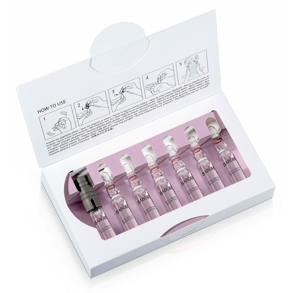 Colágeno Babor Collagen Booster