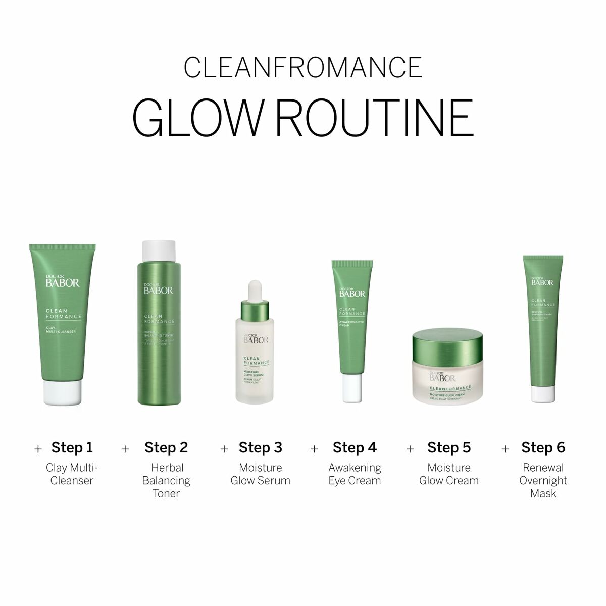 Crema Facial Babor Clean Moisture Glow Gel 50 ml