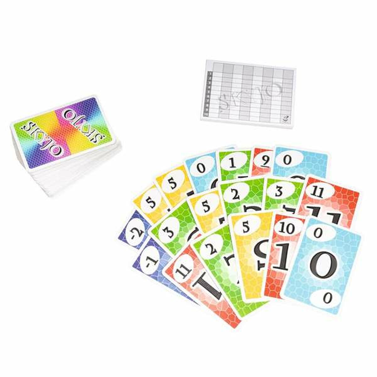 Juego de Cartas Lúdilo ES