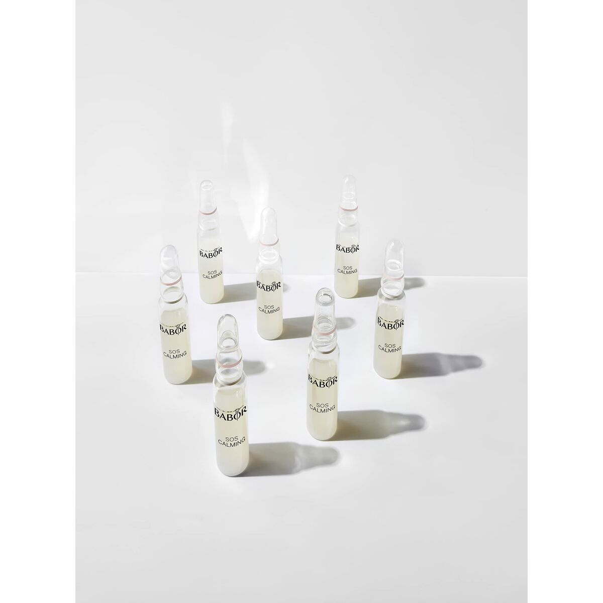 Tratamiento Facial Babor Sos Calming