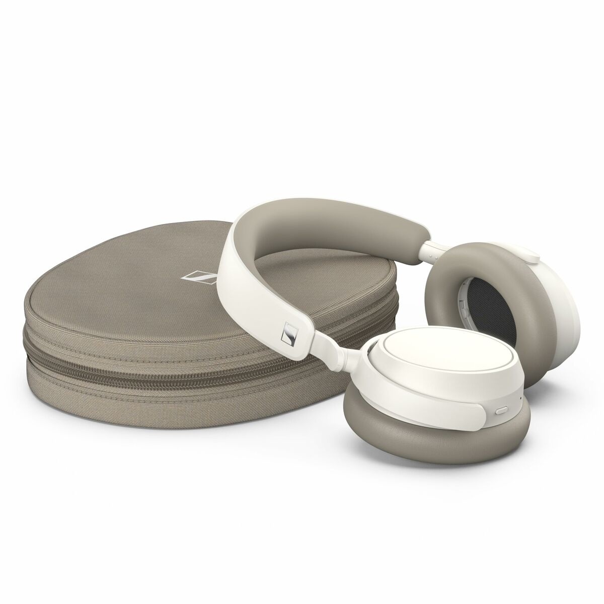 Auriculares con Micrófono Sennheiser AccentumPlus Blanco