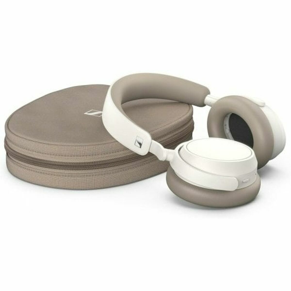 Auriculares con Micrófono Sennheiser AccentumPlus Blanco