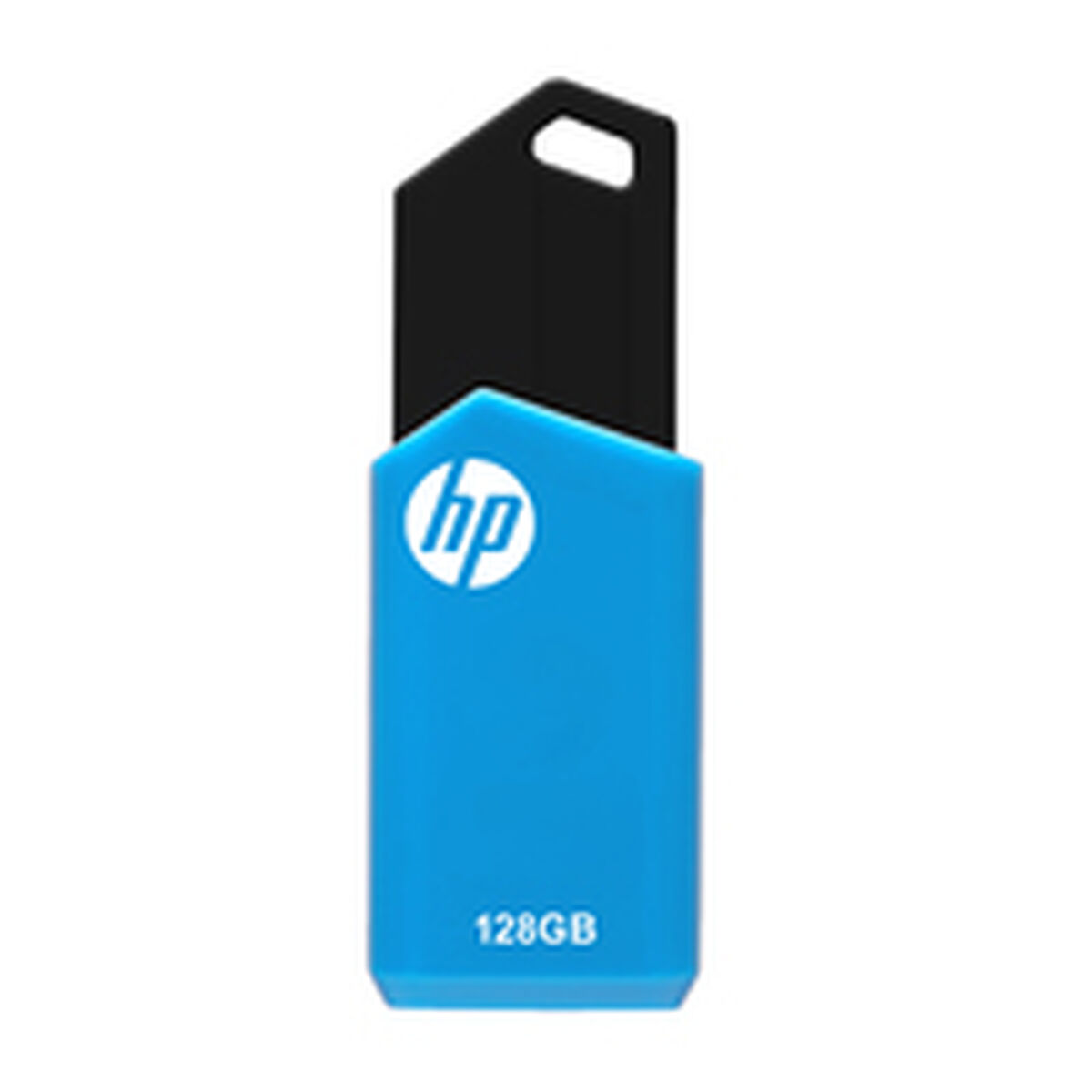 Memoria USB HP v150w 128 GB Azul