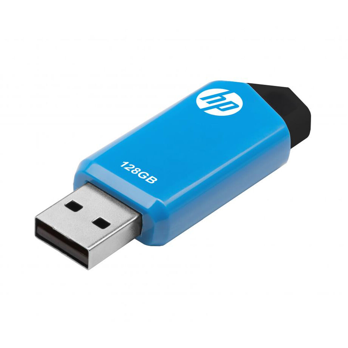 Memoria USB HP v150w 128 GB Azul