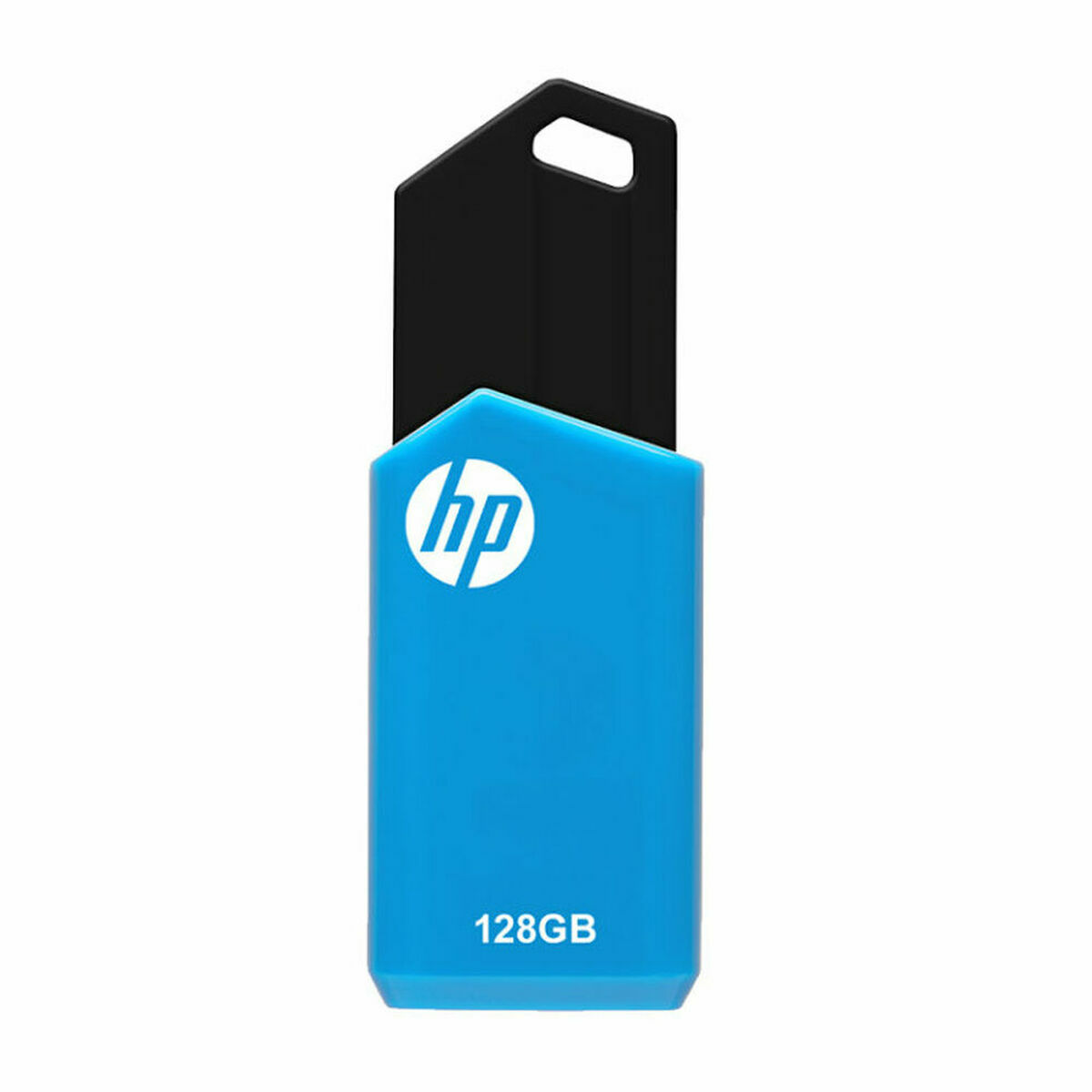 Memoria USB HP v150w 128 GB Azul