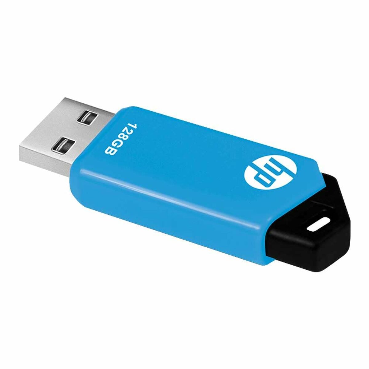 Memoria USB HP v150w 128 GB Azul