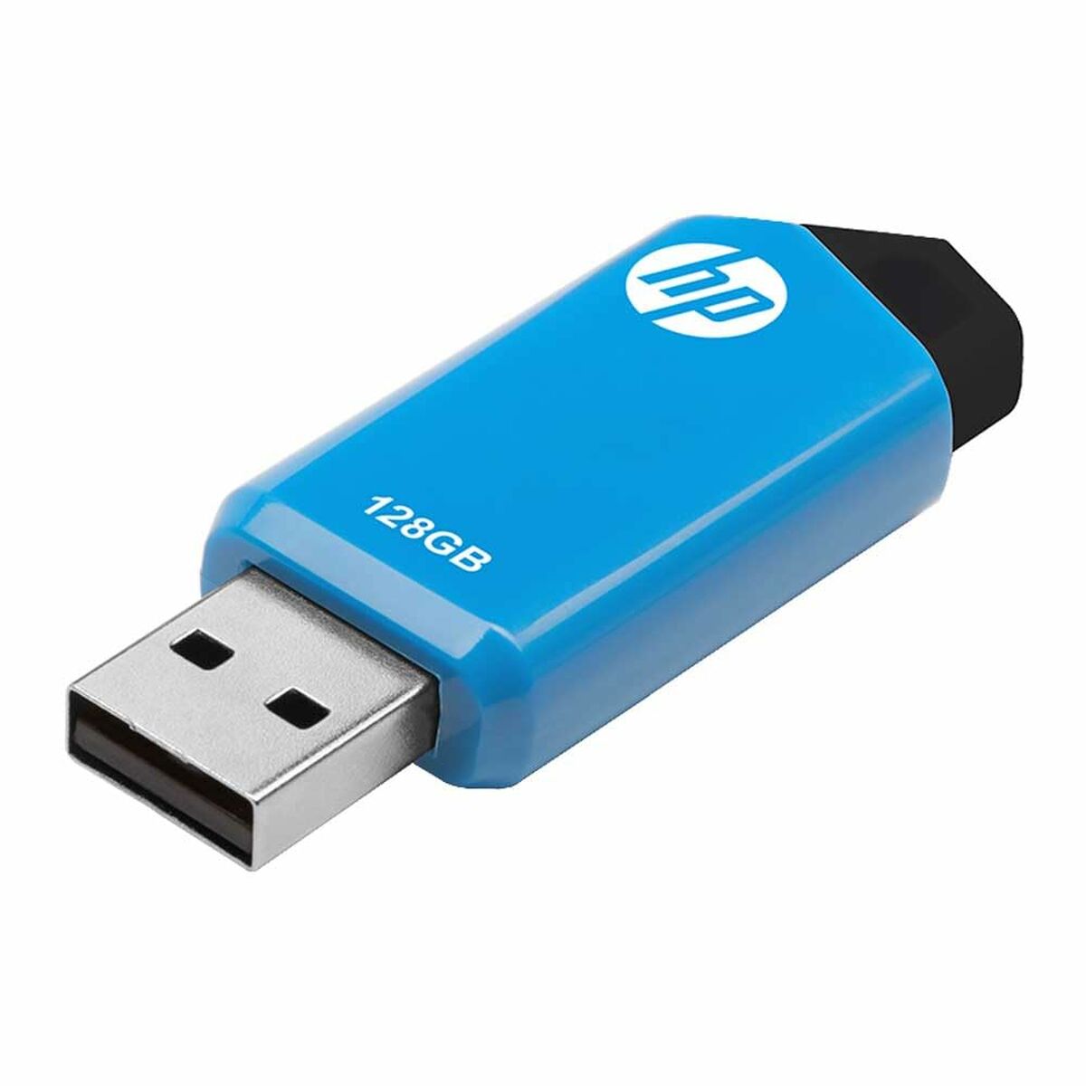 Memoria USB HP v150w 128 GB Azul