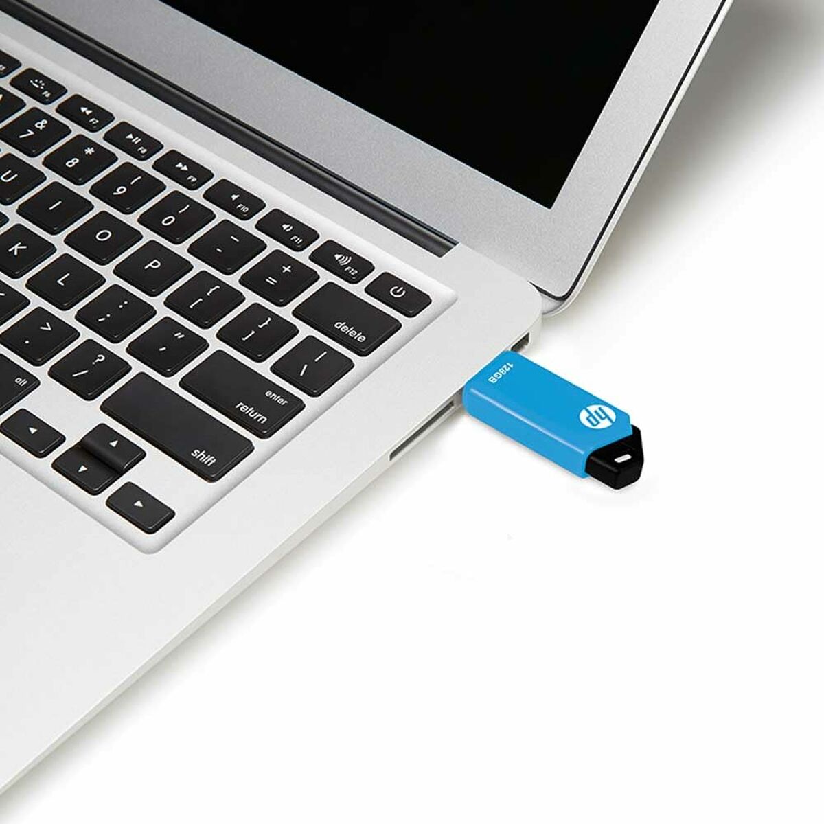 Memoria USB HP v150w 128 GB Azul