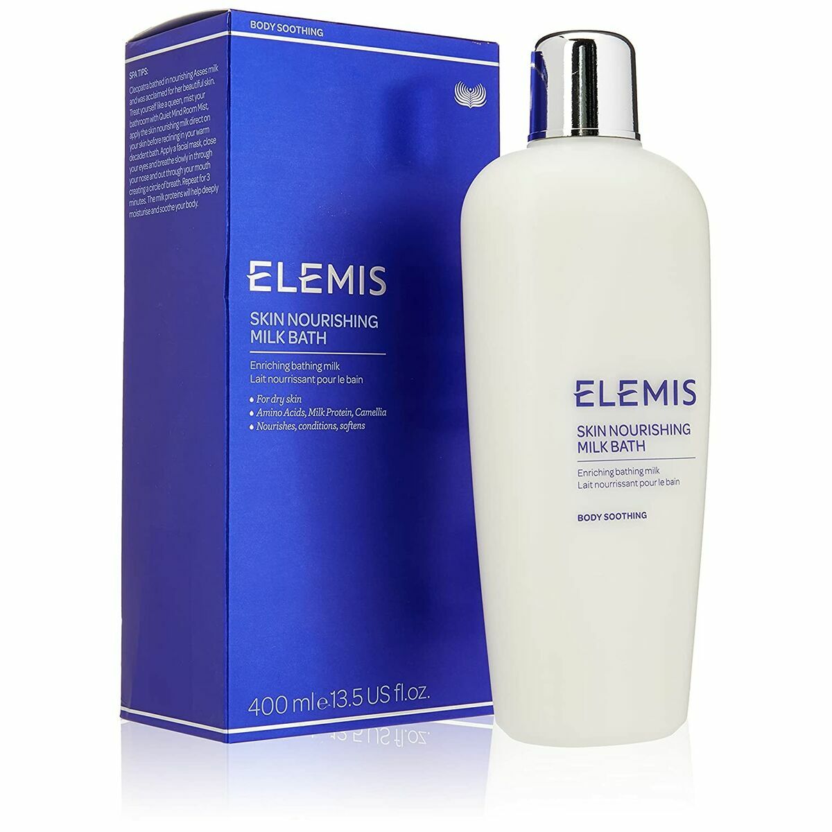 Gel de Ducha Elemis Botella