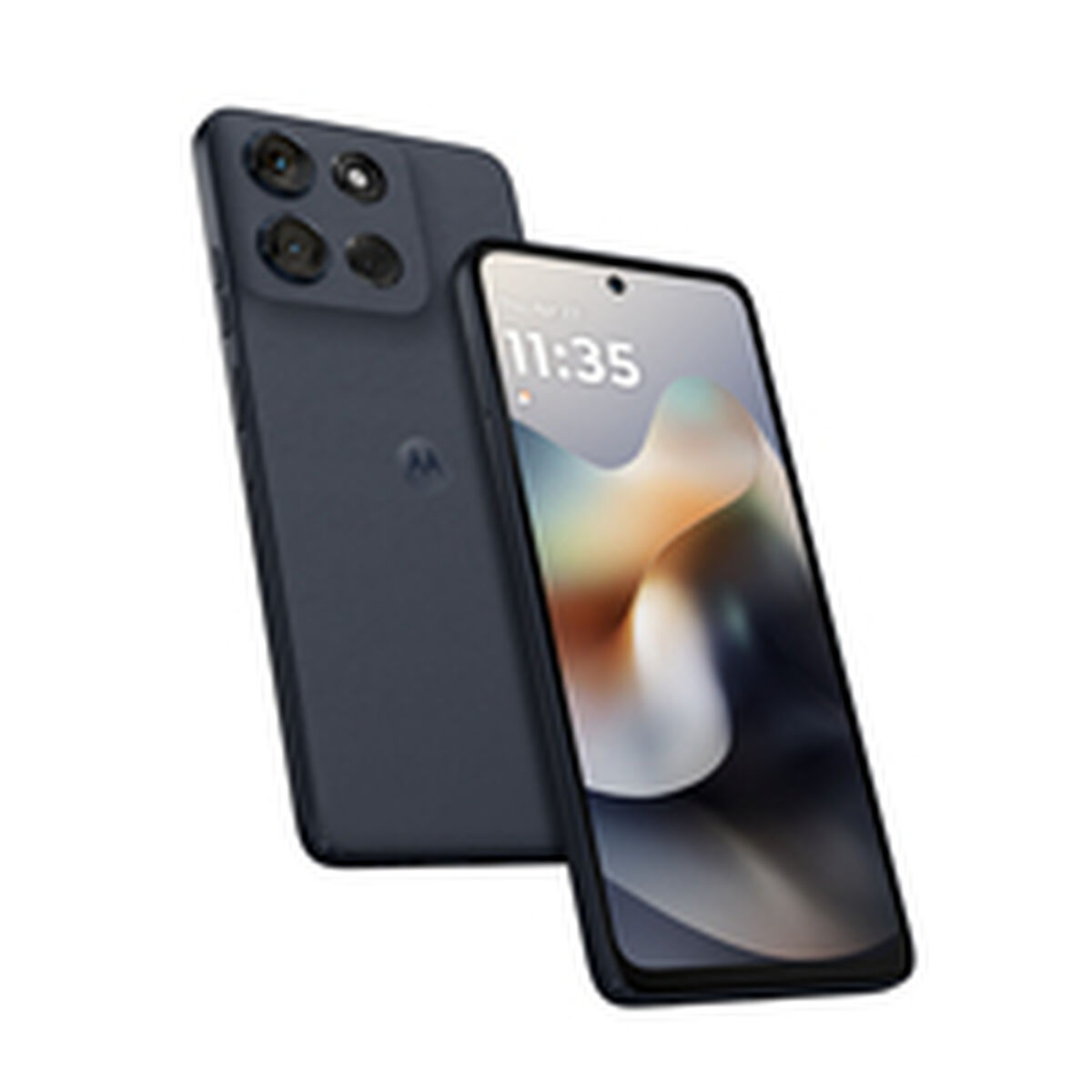 Smartphone Motorola PB7Y0043SE 6,72" Octa Core 8 GB RAM 256 GB Negro