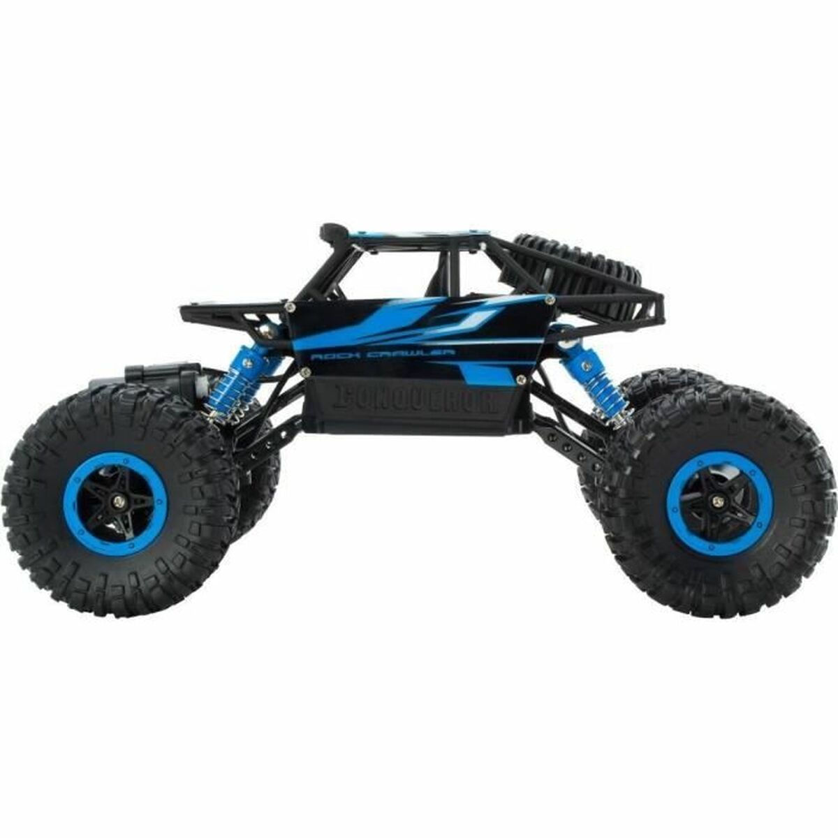 Coche Radio Control Buddy Toys CLIMBER BRC 18.611 1:18