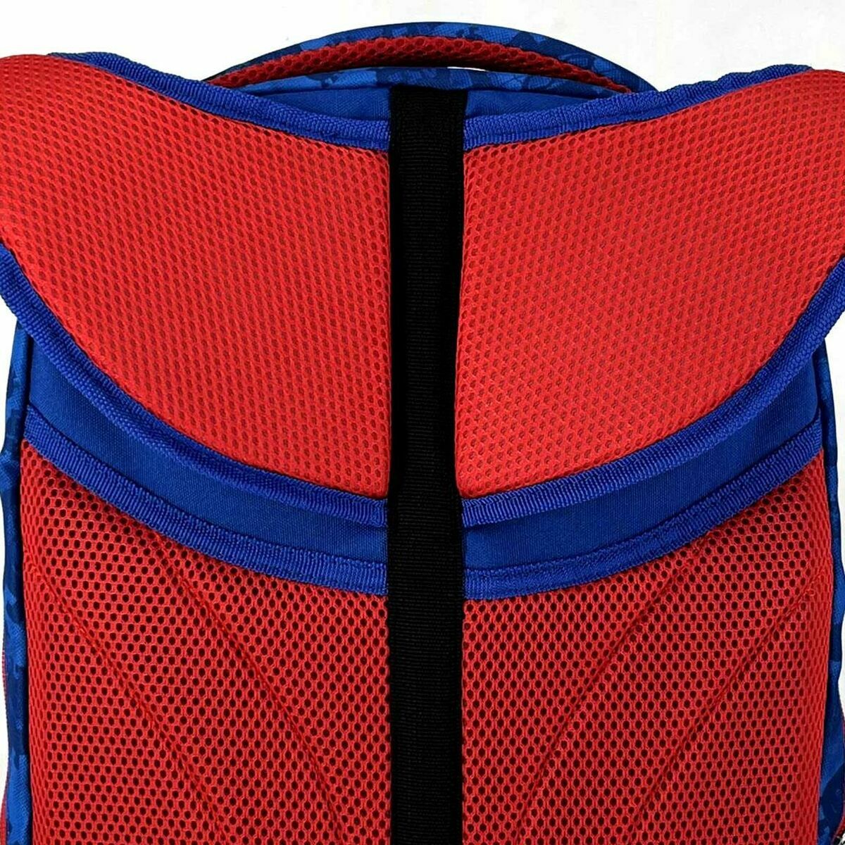 Mochila Escolar Spider-Man Rojo 41 cm