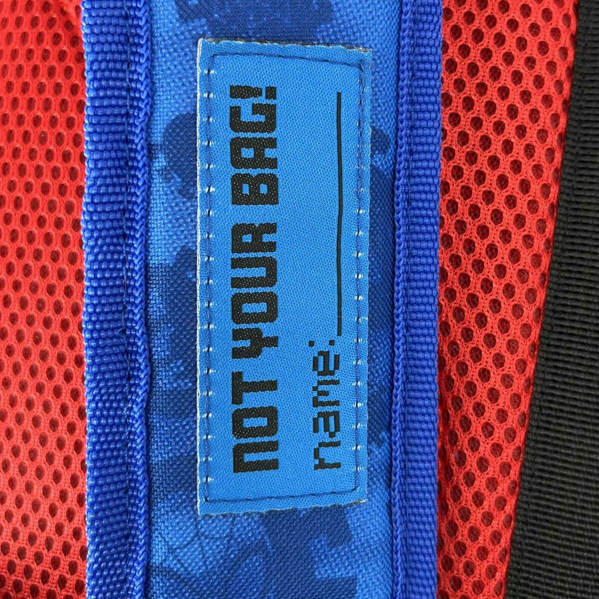 Mochila Escolar Spider-Man Rojo 41 cm