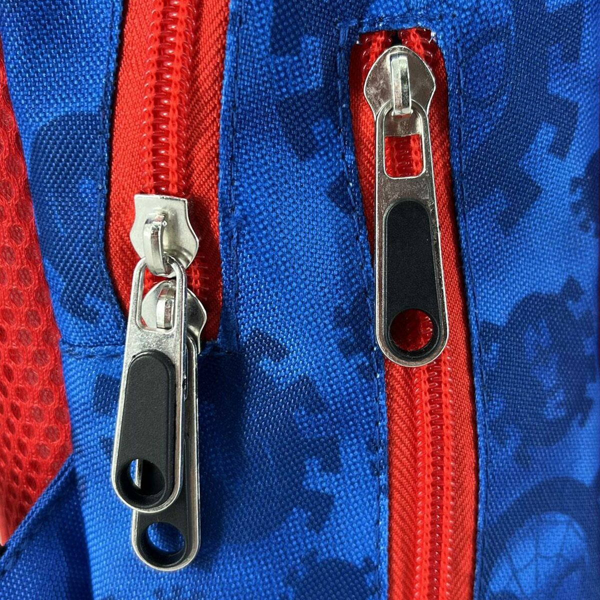 Mochila Escolar Spider-Man Rojo 41 cm