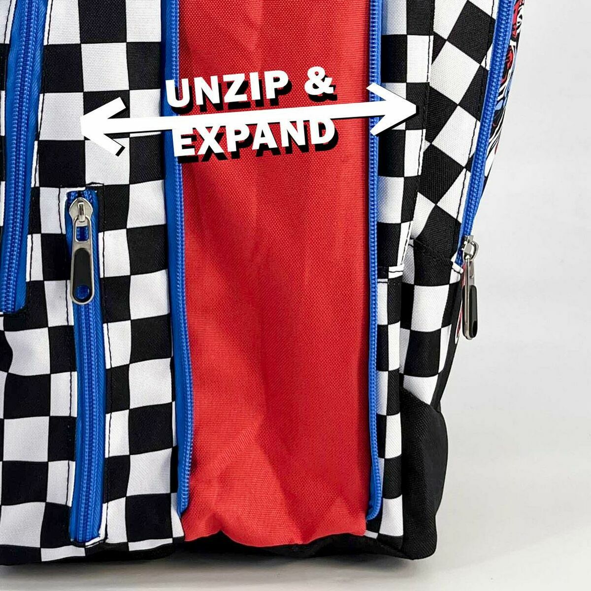 Mochila Escolar The Avengers Negro 41 cm