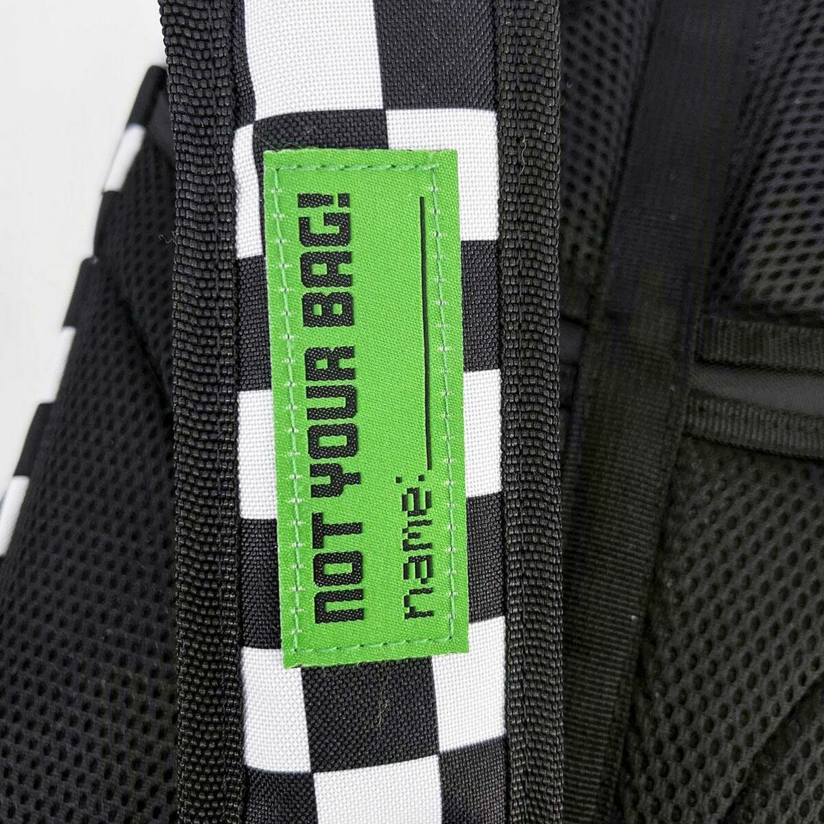 Mochila Escolar The Avengers Negro 41 cm