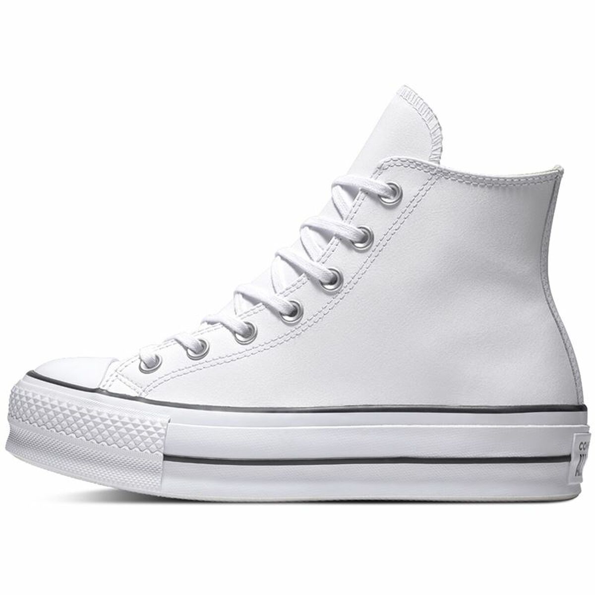 Zapatillas Casual Mujer Converse 561676C Blanco