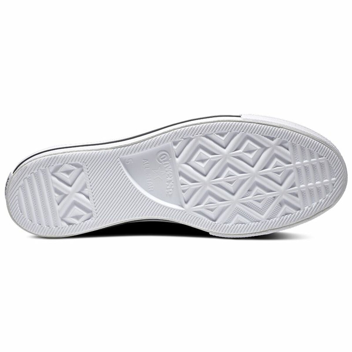 Zapatillas Casual Mujer Converse 561676C Blanco