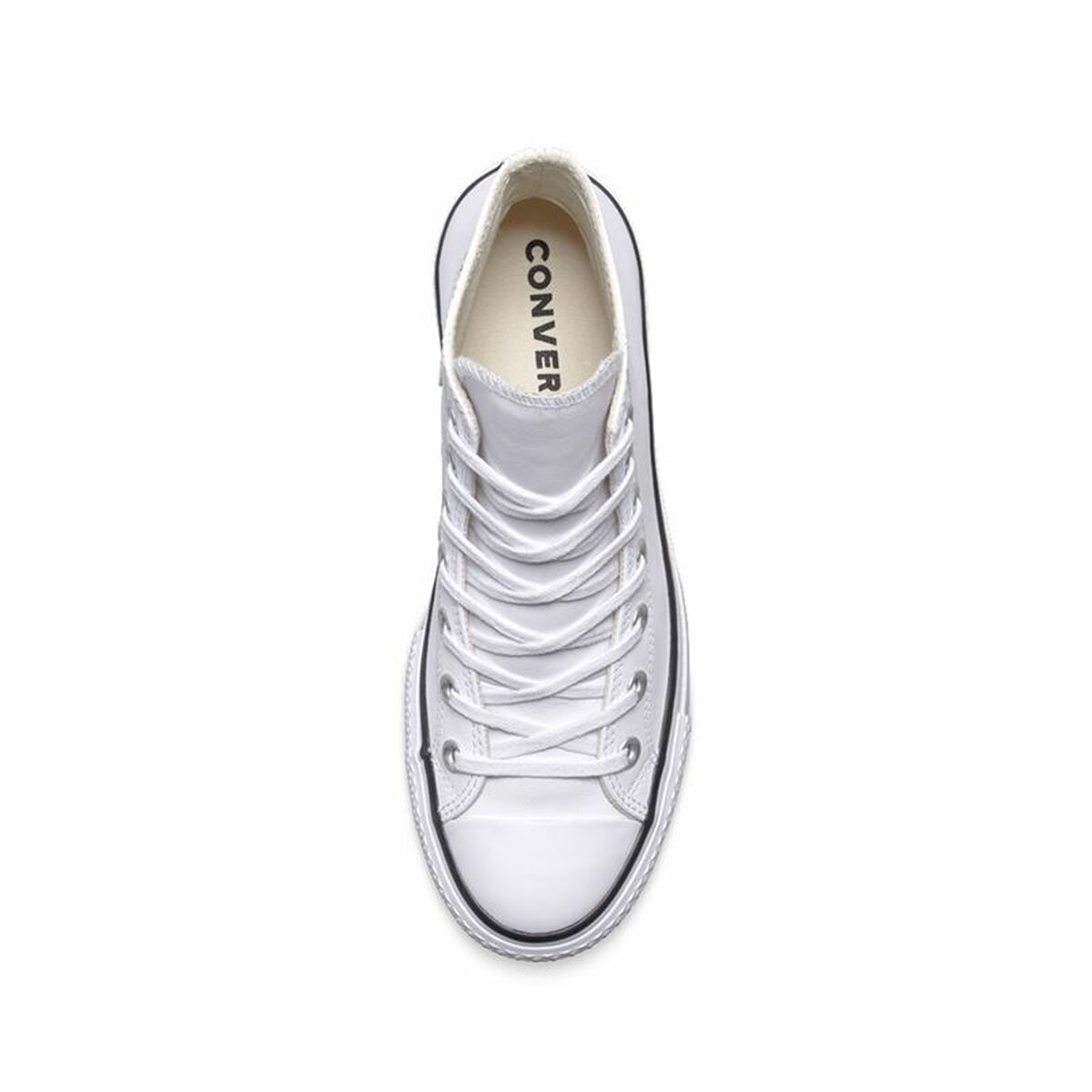 Zapatillas Casual Mujer Converse 561676C Blanco