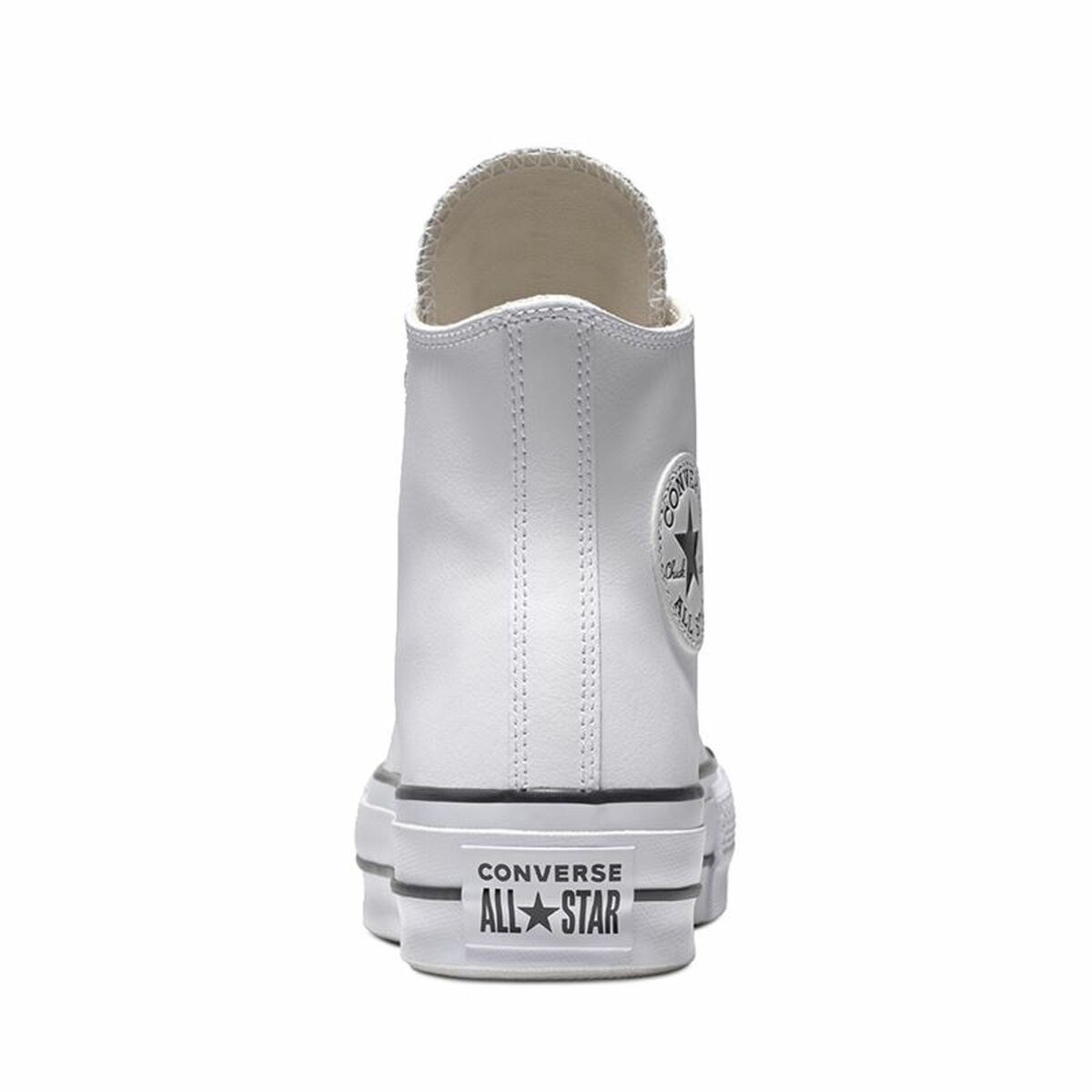 Zapatillas Casual Mujer Converse 561676C Blanco