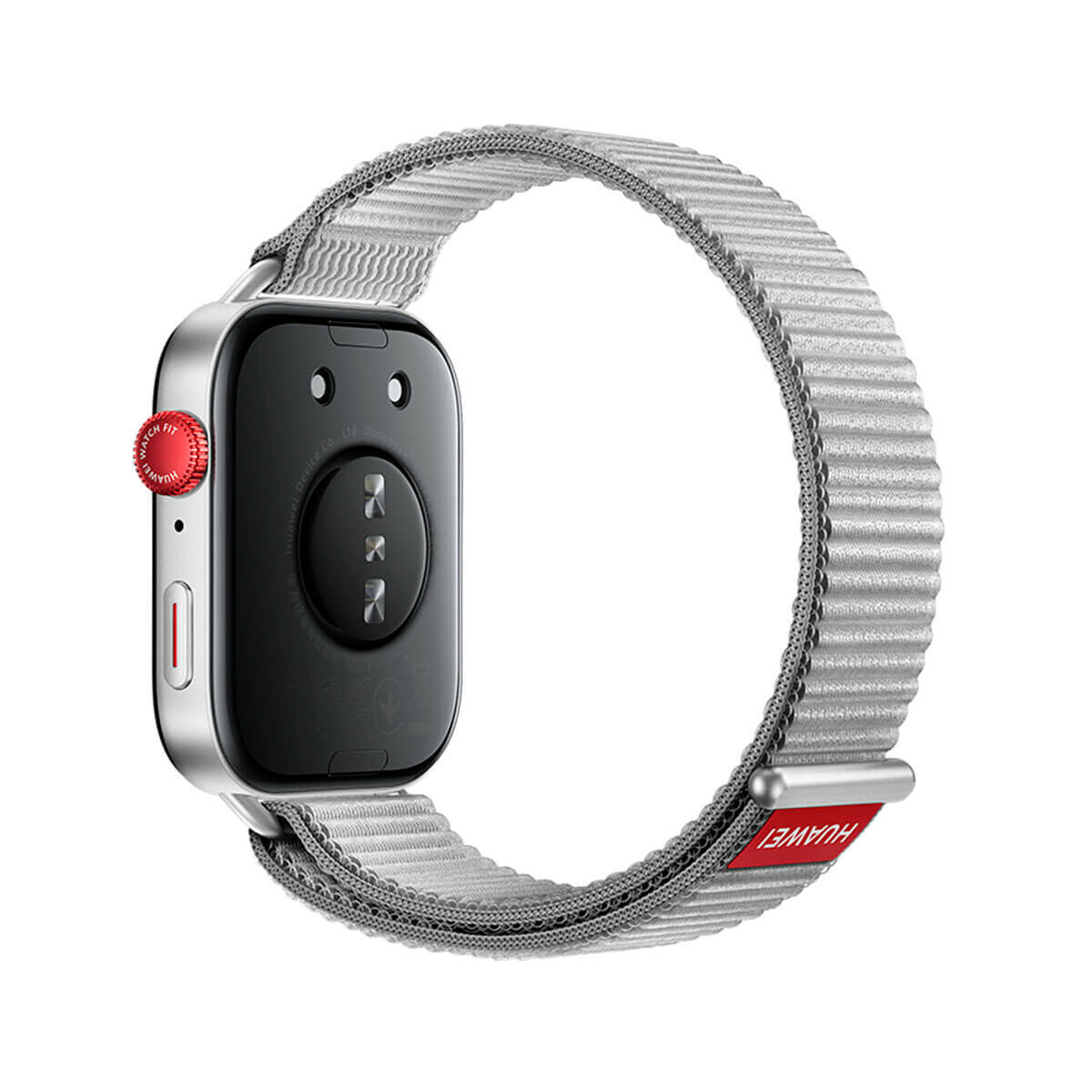 Smartwatch Huawei Watch Fit 3 Solo-B19T Gris 46 mm 1,74"