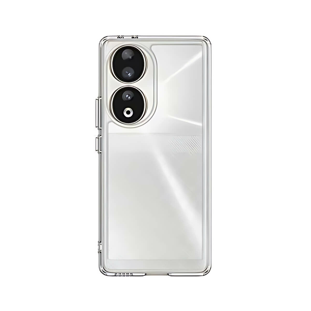 Funda para Móvil Honor 90 Transparente