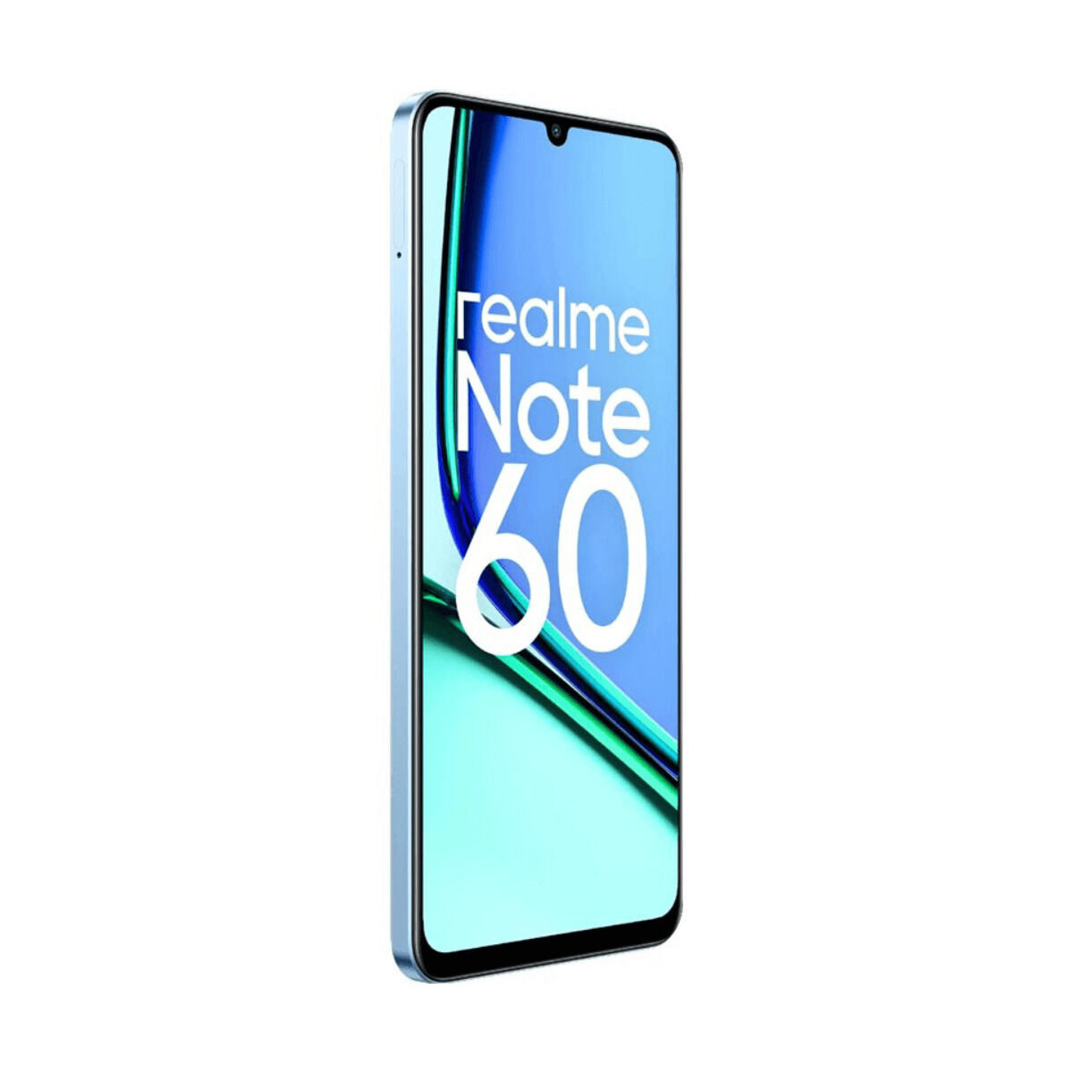 Smartphone Realme Note 60 4G 6,74" Octa Core 4 GB RAM 128 GB Azul