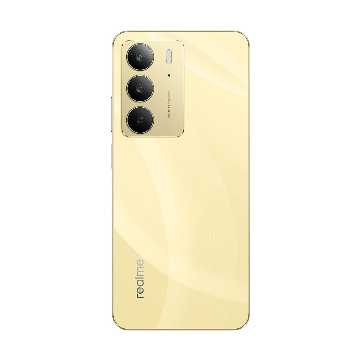 Smartphone Realme C75 6,72" Octa Core 8 GB RAM 256 GB Oro