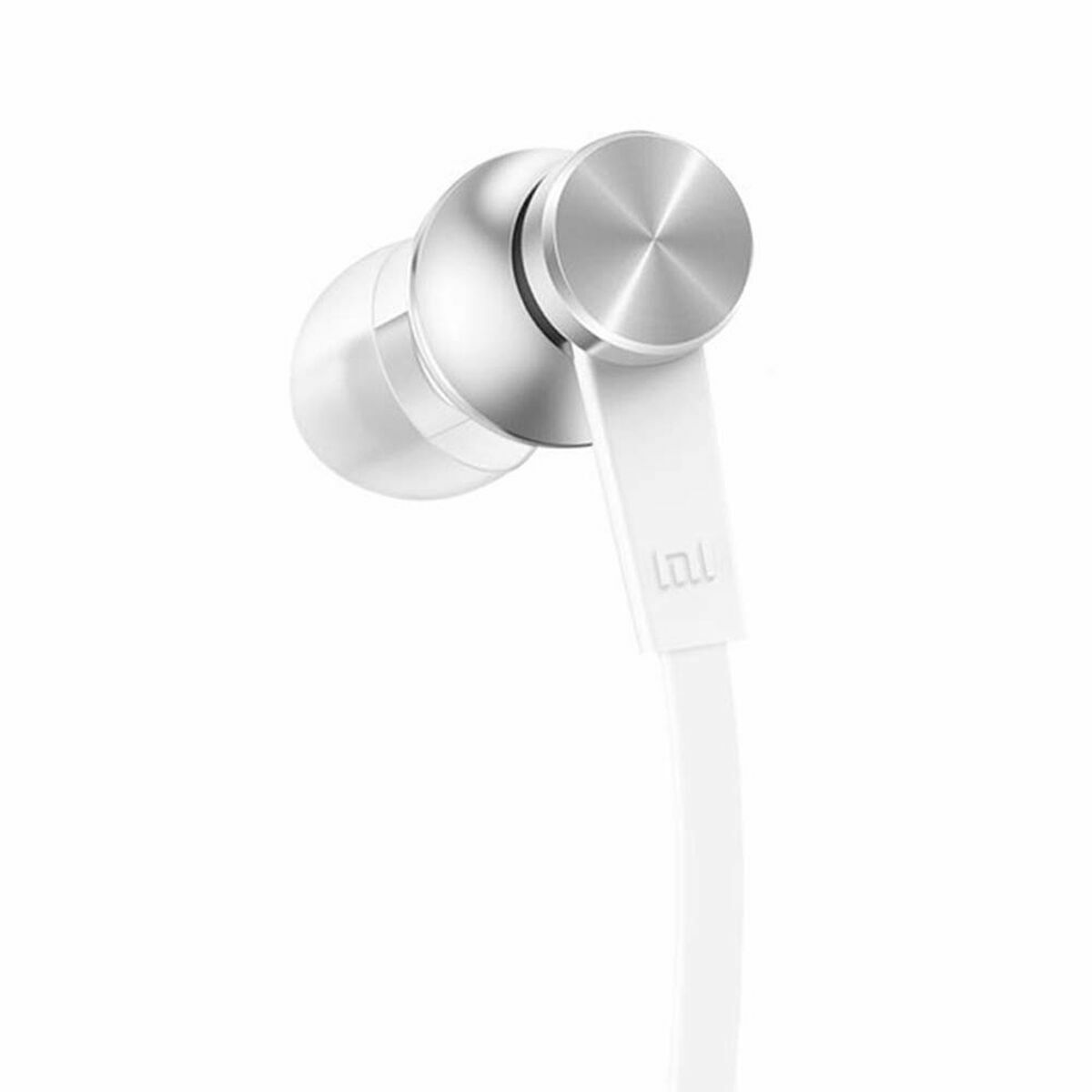 Auriculares Xiaomi Mi In-Ear Headphones Basic ZBW4355TY Plata (10 Unidades)