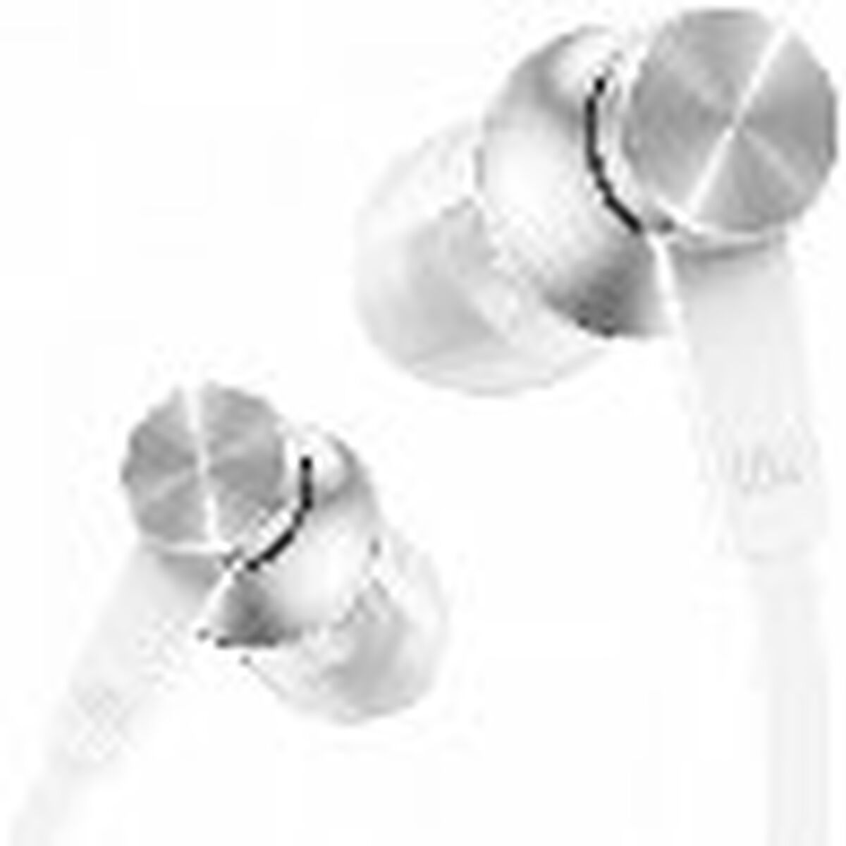 Auriculares Xiaomi Mi In-Ear Headphones Basic ZBW4355TY Plata (10 Unidades)
