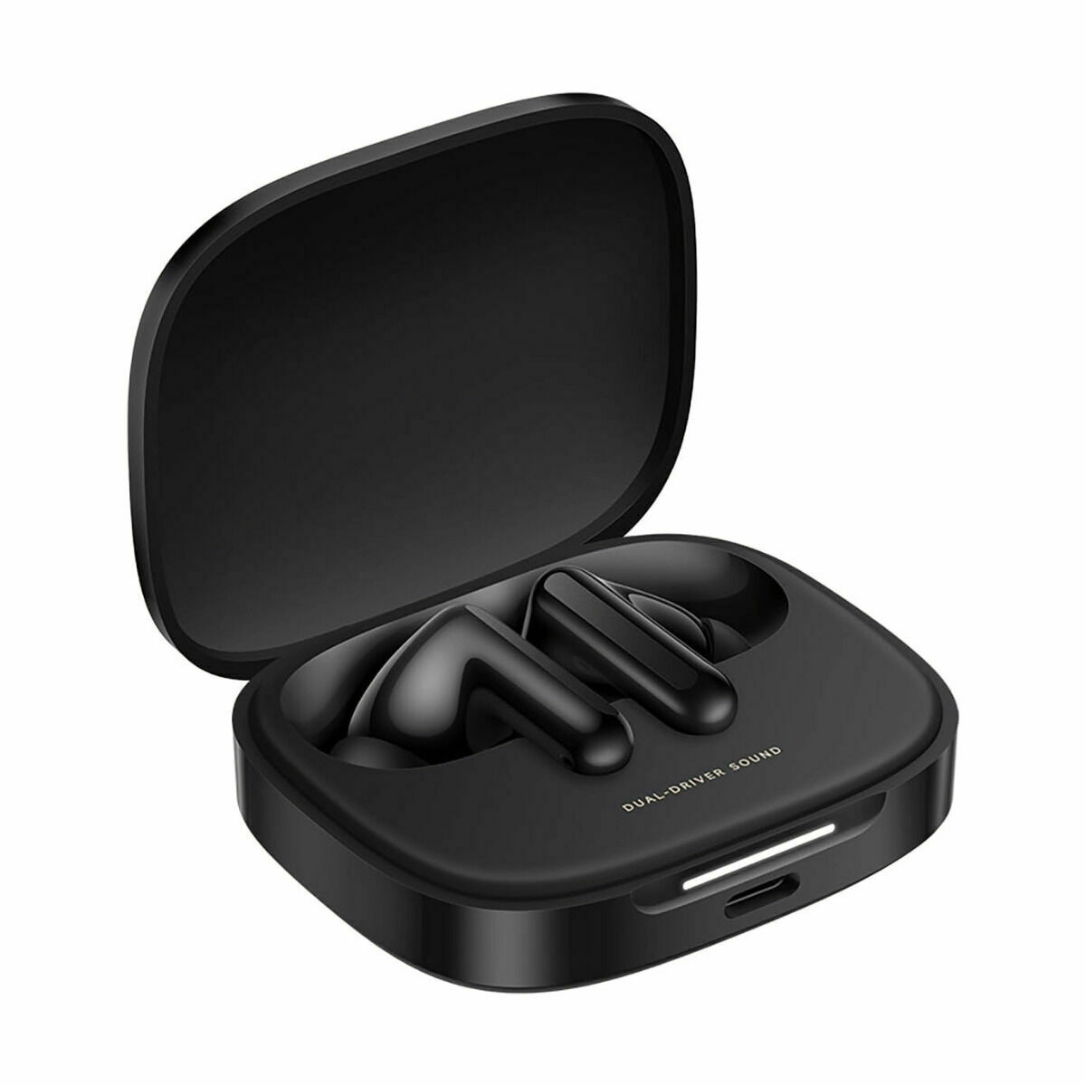 Auriculares Inalámbricos con Estuche de Carga Xiaomi Redmi Buds 6 Negro